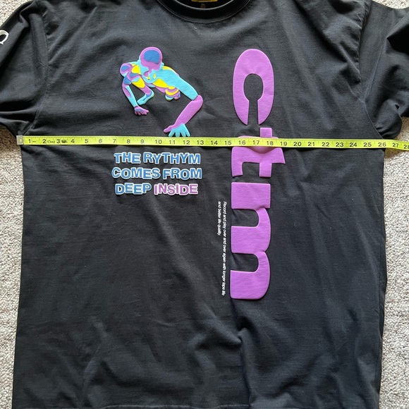 Chinatown Market SSS L/S - BLACK / XX-LARGE - Picture 8 of 9